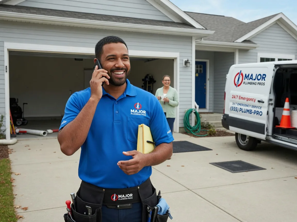Drain Cleaning Services Mesopotamia, OH FAQs